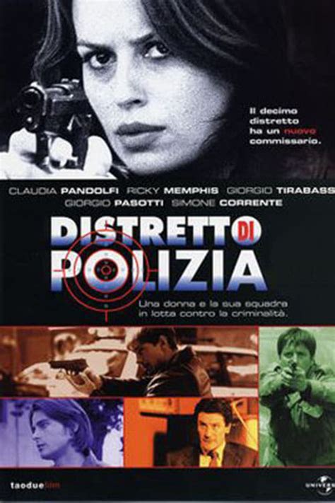 Distretto di polizia (TV Series 2000–2012)